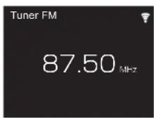 PIONEER X-HM86D - Handmatig tunen - 2