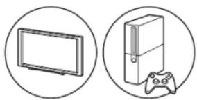 PIONEER X-HM86D - Connessioni - 1