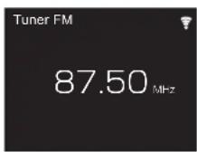 PIONEER X-HM86D - Sintonización manual - 2