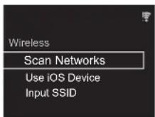 PIONEER X-HM86D - Impostazioni per il collegamento Wi-Fi - 4