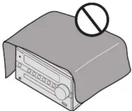 PIONEER X-CM56D - WAARSCHUWING - 1