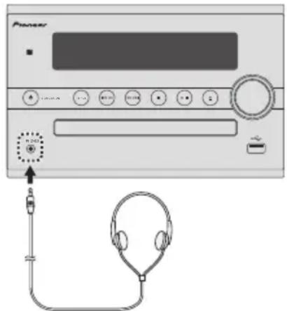Pioneer R-200 +