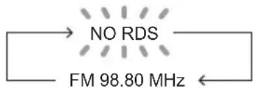 PIONEER X-CM56D - RDS-INFORMATIONEN - 2