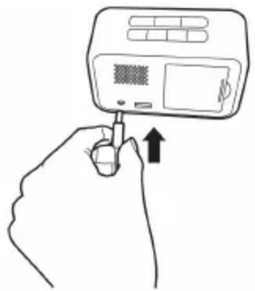 Sunstech FRD30UBL - Branchement électrique - 1
