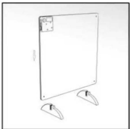 Bimar S580.EU - Installation portable - 7