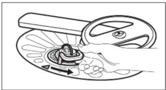 ELECTROLUX ESL8315RO - Déchargement des paniers - 2
