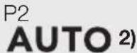 ELECTROLUX ESL8315RO - PROGRAMMES - 2