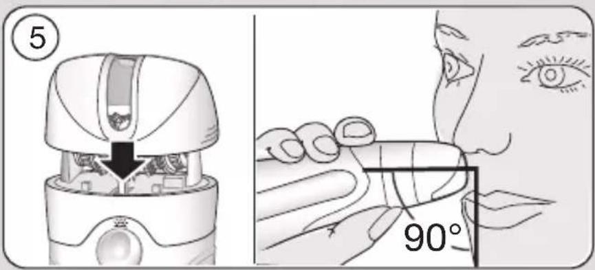 ⑤ 90°