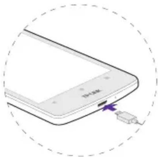 TP-LINK Neffos Y5L - Mise en route - 5