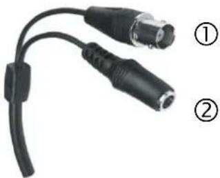 ABUS HDCC31500 - Alimentation électrique - 1