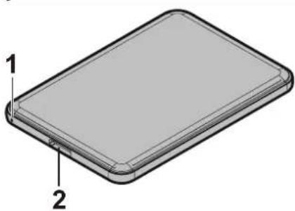 BUFFALO MiniStation HDD - Рисунки - 1