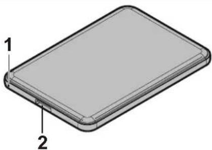 BUFFALO MiniStation HDD - Esquemas - 1