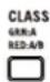 VOX VT20X - CLASS button - 1