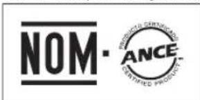 NOM PROFESSIONAL CERTIFICATION ANCE CERTIFIED PRODUCT