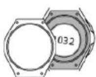 Trevi SF 150 HR - RELOJ Tipo de batería: batería de litio CR2032 - 3