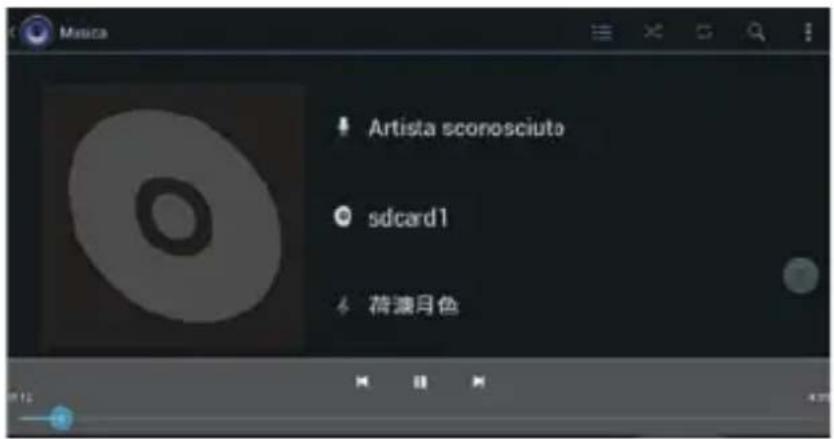 Trevi TAB 9 C16 - Lecture audio: - 3