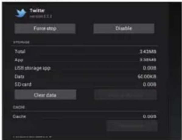 Trevi TAB 9 C16 - Para desinstalar un archivo APK - 1