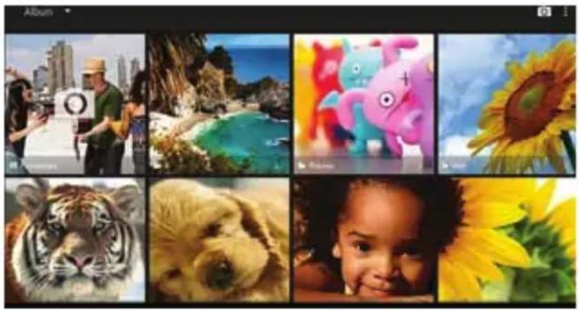 Trevi TAB 9 C16 - Foto-Browsing: - 2