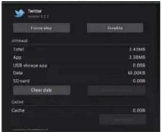 Trevi TAB 9 C16 - Um eine APK-Datei deinstallieren - 1