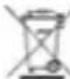 Trevi TAB 10 3G Q - Precautions for correct disposal of the product. - 1