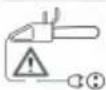 MCCULLOCH CSE2040S - Znaczenie symboli - 8