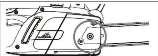 Technical line drawing of a mechanical component with no visible text or symbols