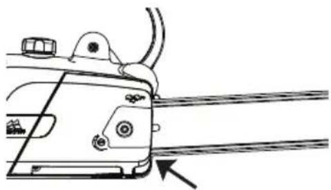 Technical line drawing of a mechanical component with no visible text or symbols