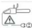 MCCULLOCH CSE2040S - MEANING OF SYMBOLS - 6