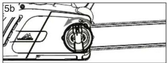Technical line drawing of a mechanical component with no visible text or symbols