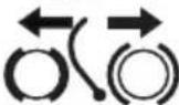 MCCULLOCH CSE2040S - Znaczenie symboli - 6