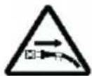 MCCULLOCH CSE2040S - Znaczenie symboli - 7