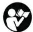 MCCULLOCH CSE2040S - BEDEUTUNG DER SYMBOLE - 1