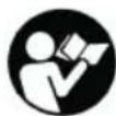 MCCULLOCH CSE2040S - MEANING OF SYMBOLS - 1