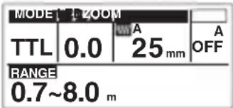 OLYMPUS FL‑900R - Elección de un Modo de control de flash - 2