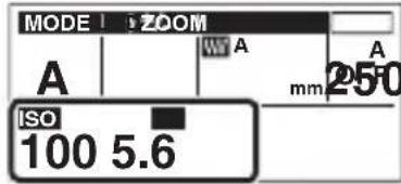 OLYMPUS FL‑900R - OK ボタンを押して設定を確定する - 3