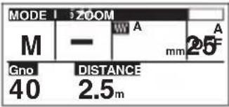 OLYMPUS FL‑900R - Volba režimu ovládání blesku - 4