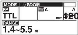 OLYMPUS FL‑900R - Wybór trybu sterowania lampą błyskową - 5