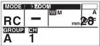 OLYMPUS FL‑900R - Wybór trybu sterowania lampą błyskową - 8