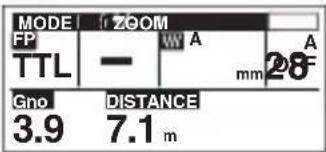 OLYMPUS FL‑900R - Choosing a Flash Control Mode - 6