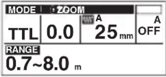 OLYMPUS FL‑900R - Wybór trybu sterowania lampą błyskową - 1