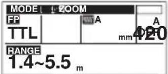 OLYMPUS FL‑900R - Elección de un Modo de control de flash - 5