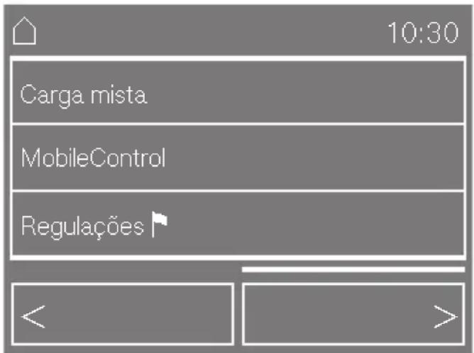 10:30 Carga mista MobileControl Regulações