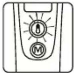 INVENTUM TMC609 - indication de fièvre - 1