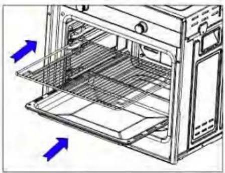 Rinnai RO-E6206XA-EM - Grill rack - 1