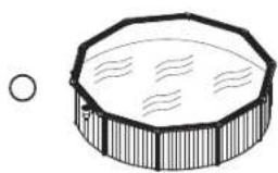 BESTWAY Hydrium 7.40m x 3.60m x 1.20m Oval - Ograniczona gwarancja producenta BESTWAY® - 2
