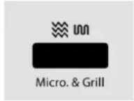 CASO MCG 30 Ceramic chef - "Combination 2" - 1