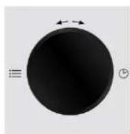 CASO MCG 30 Ceramic chef - ◆ Activating setup mode - 1