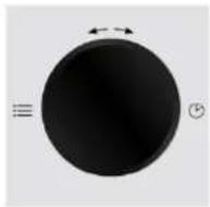 CASO MCG 30 Ceramic chef - - Activating input mode - 1