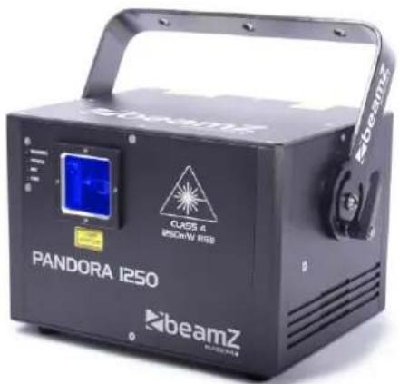 PANDORA 1250 CLASS 4 BSCW/W RSS beamZ NEAMTA