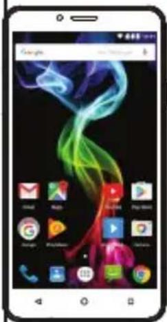 ARCHOS Helium 55 - Einschalten - 2